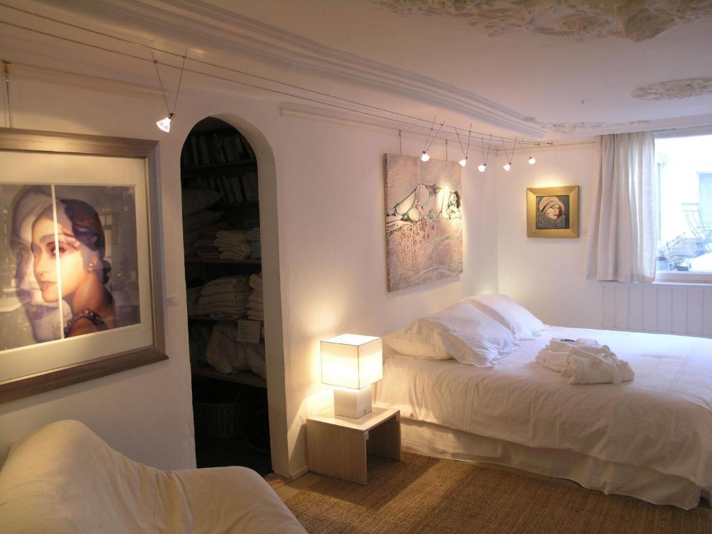 B&B Singel 100 Амстердам Номер фото